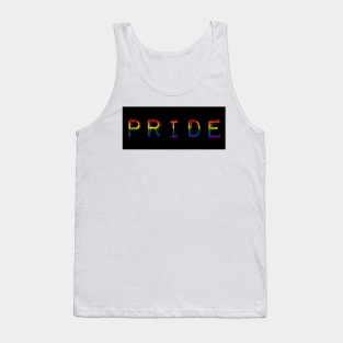 LGBT Gay Pride - Pride Tank Top